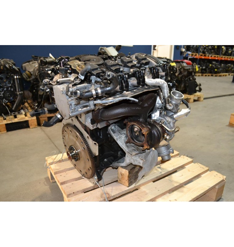 Κινητήρας Μοτέρ Audi A4 2.0 TFSI CDN 2008-2011