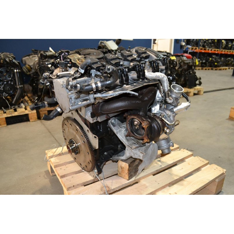Κινητήρας Μοτέρ Audi A4 2.0 TFSI CDN 2008-2011