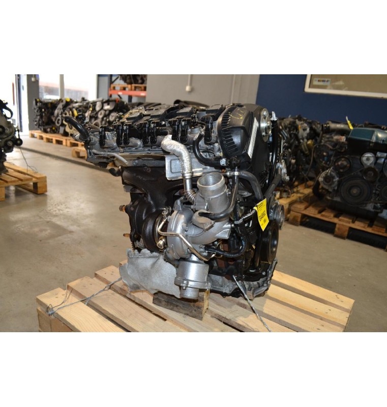Κινητήρας Μοτέρ Audi A4 2.0 TFSI CDN 2008-2011