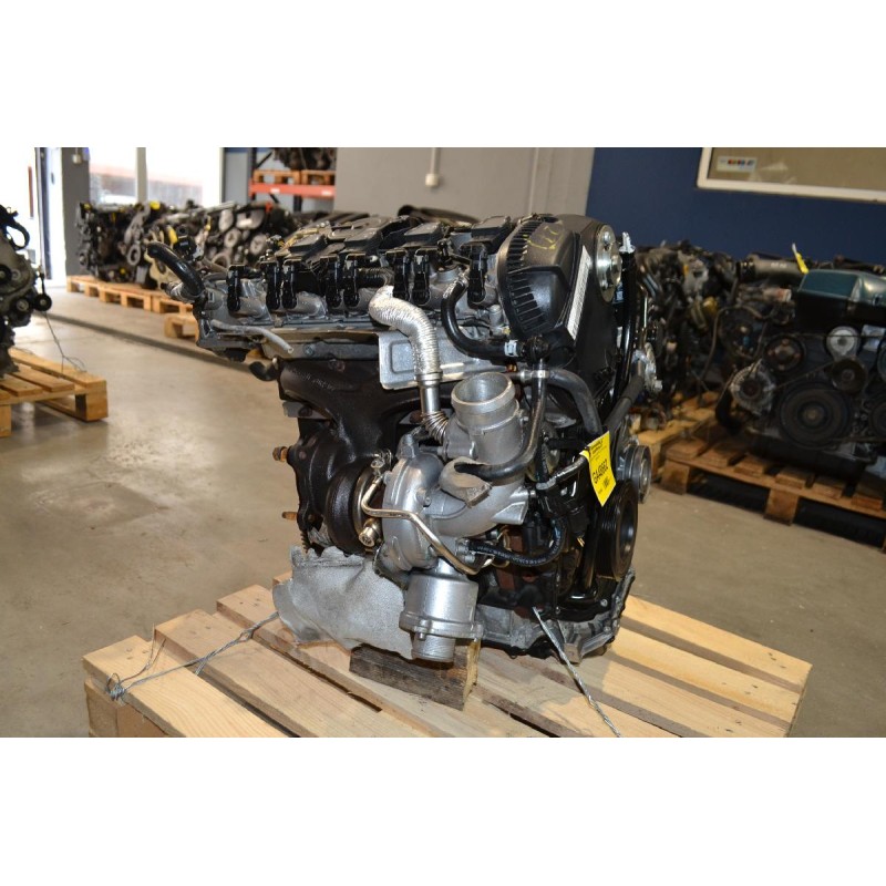 Κινητήρας Μοτέρ Audi A4 2.0 TFSI CDN 2008-2011
