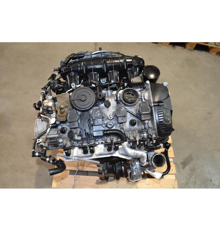Κινητήρας Μοτέρ Audi A4 2.0 TFSI CDN 2008-2011