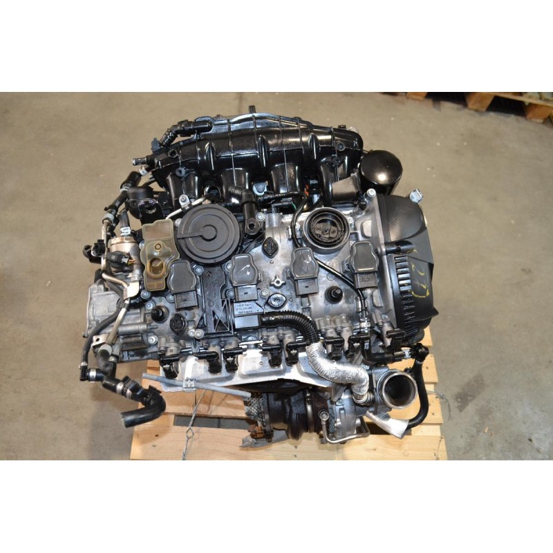 Κινητήρας Μοτέρ Audi A4 2.0 TFSI CDN 2008-2011