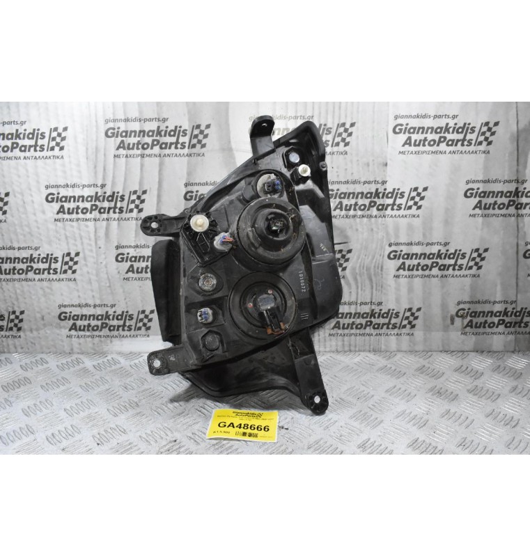 Φανάρι Εμπρός Δεξί Isuzu D-Max 2007-2011 100-16791