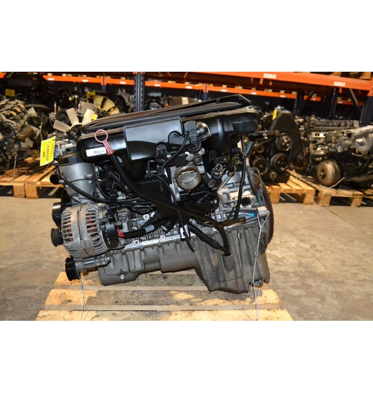 Κινητήρας - Μοτέρ Bmw (E46/E60/Z4) 2.5 M54B25 256S5 192ps 2000-2006