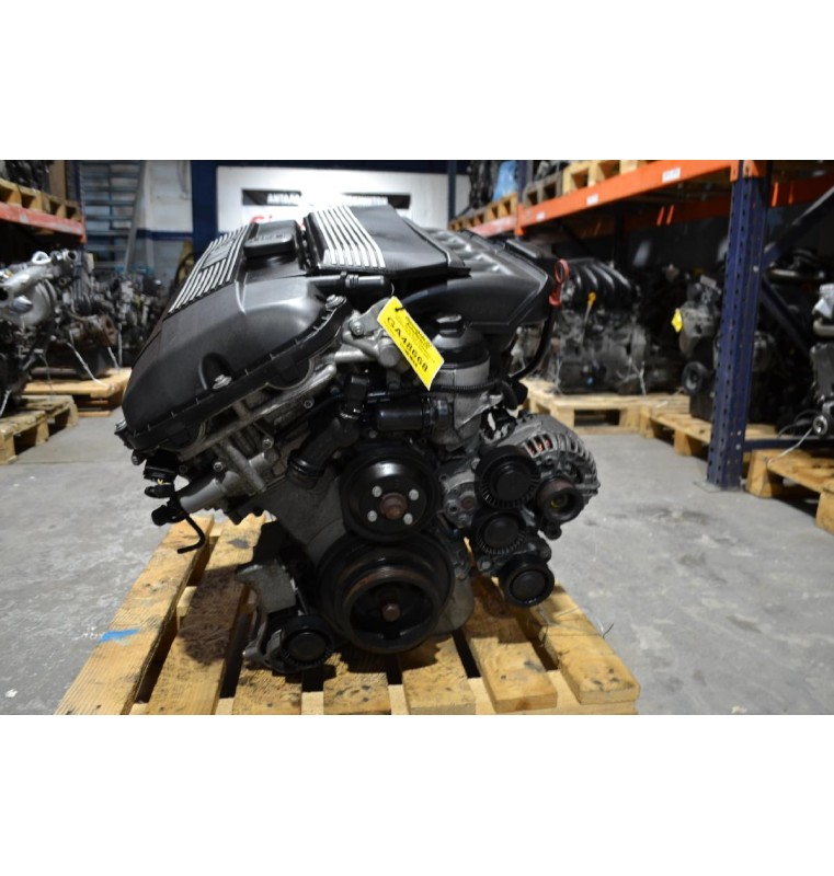 Κινητήρας - Μοτέρ Bmw (E46/E60/Z4) 2.5 M54B25 256S5 192ps 2000-2006