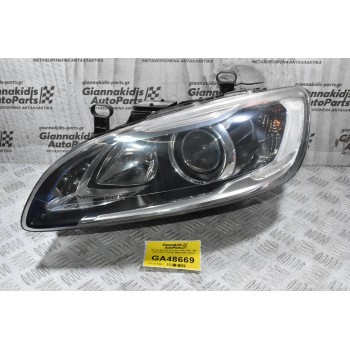 Φανάρι Εμπρός Αριστερά Volvo V60 / S60 2010-2020 31420255 90053126 (Γνήσιο)