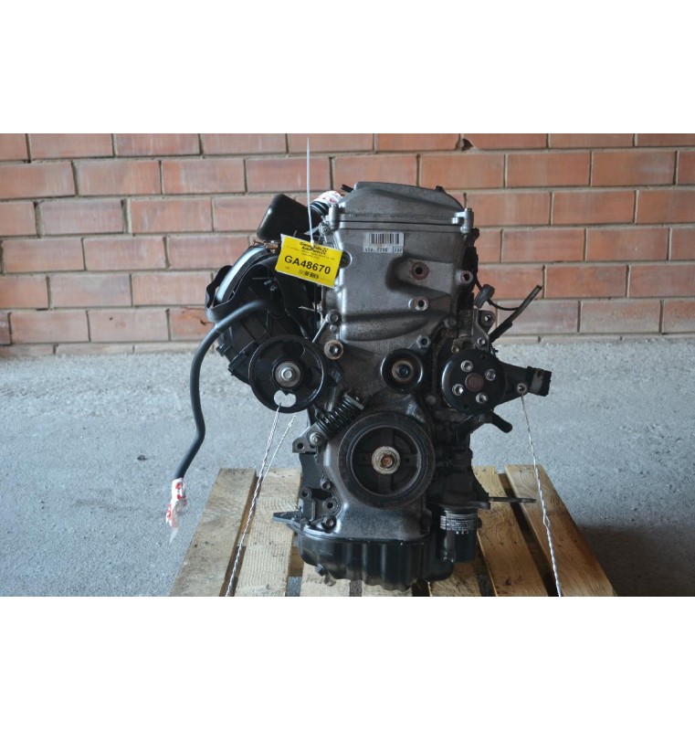 Κινητήρας - Μοτέρ Toyota RAV4 2.0 1AZ 2005-2010 (2.4)