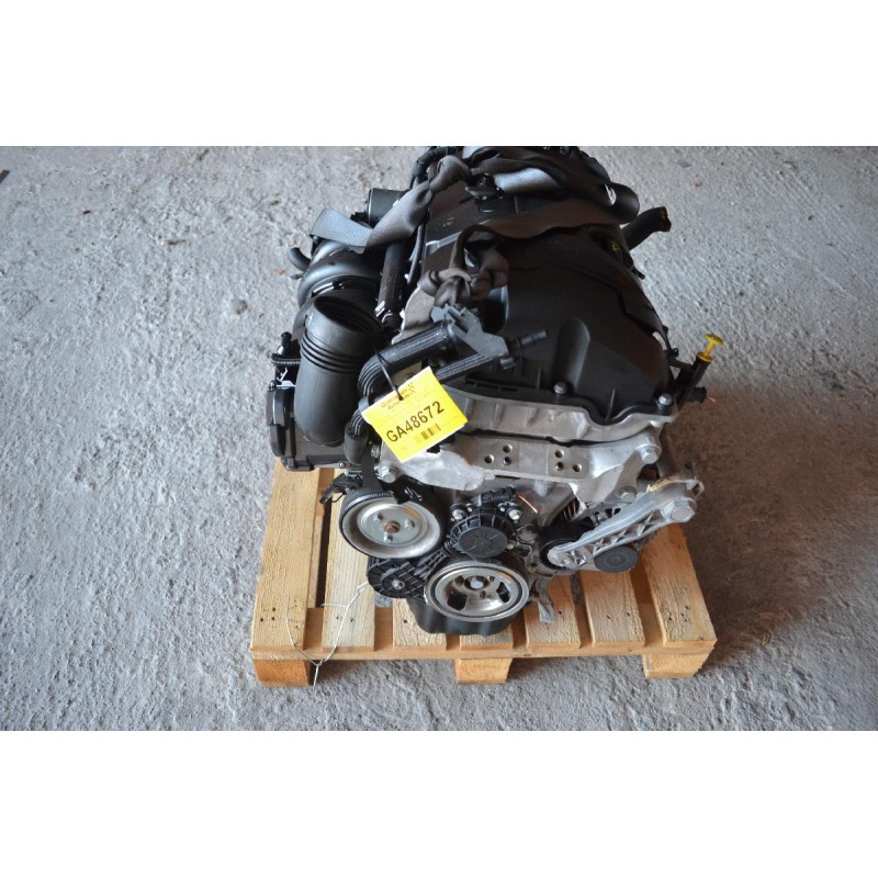 Κινητήρας - Μοτέρ Citroen C4 C3 DS3 / Pegeuot 5008 3008 208  5F01 / 5FS 5FW 1.6 Vti 120ps 2010-2018