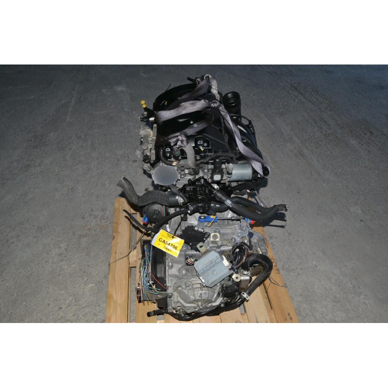 Κινητήρας - Μοτέρ Citroen C4 C3 DS3 / Pegeuot 5008 3008 208  5F01 / 5FS 5FW 1.6 Vti 120ps 2010-2018