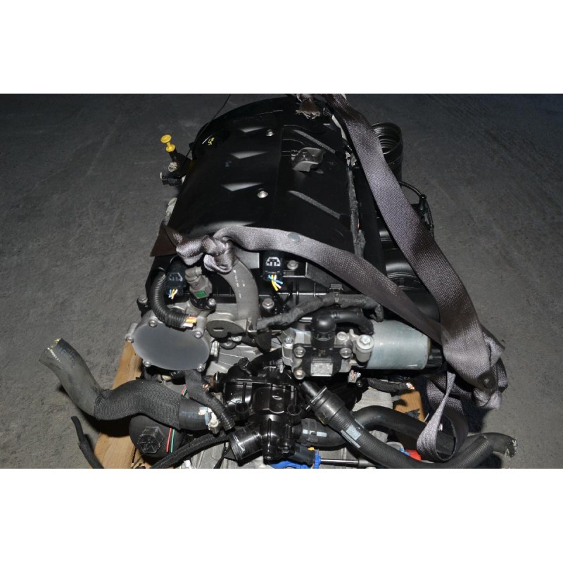 Κινητήρας - Μοτέρ Citroen C4 C3 DS3 / Pegeuot 5008 3008 208  5F01 / 5FS 5FW 1.6 Vti 120ps 2010-2018