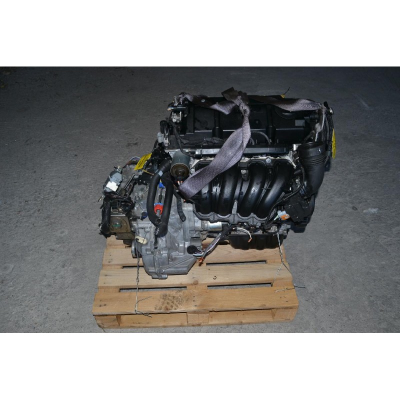Κινητήρας - Μοτέρ Citroen C4 C3 DS3 / Pegeuot 5008 3008 208  5F01 / 5FS 5FW 1.6 Vti 120ps 2010-2018