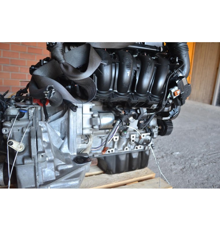 Κινητήρας - Μοτέρ Citroen C4 C3 DS3 / Pegeuot 5008 3008 208  5F01 / 5FS 5FW 1.6 Vti 120ps 2010-2018