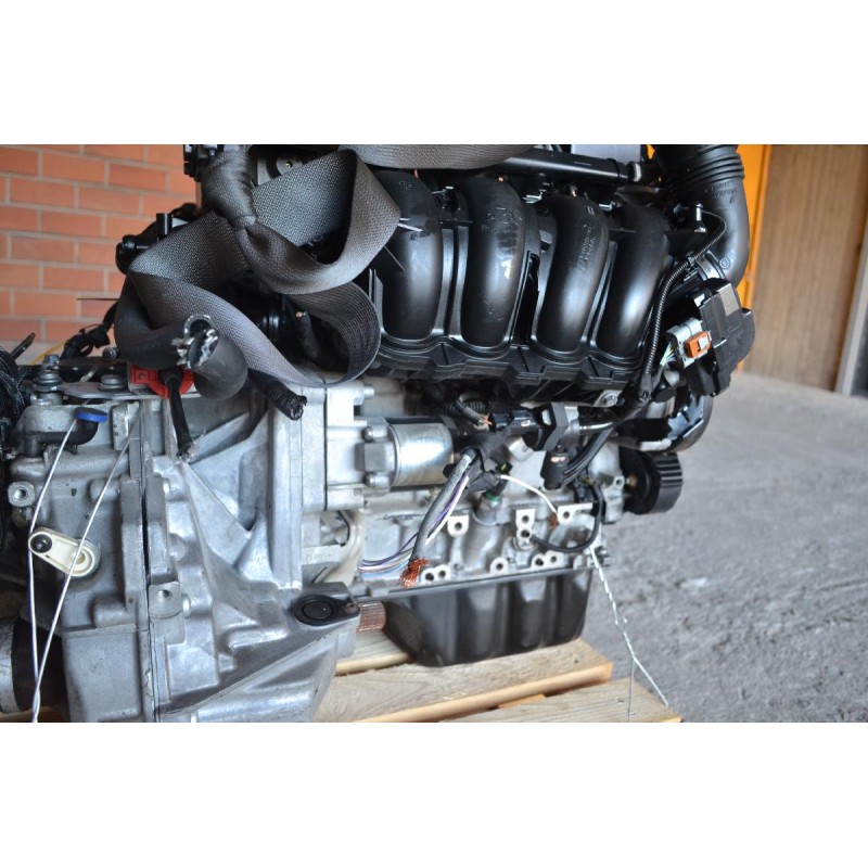 Κινητήρας - Μοτέρ Citroen C4 C3 DS3 / Pegeuot 5008 3008 208  5F01 / 5FS 5FW 1.6 Vti 120ps 2010-2018