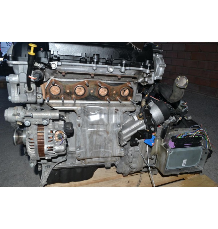 Κινητήρας - Μοτέρ Citroen C4 C3 DS3 / Pegeuot 5008 3008 208  5F01 / 5FS 5FW 1.6 Vti 120ps 2010-2018