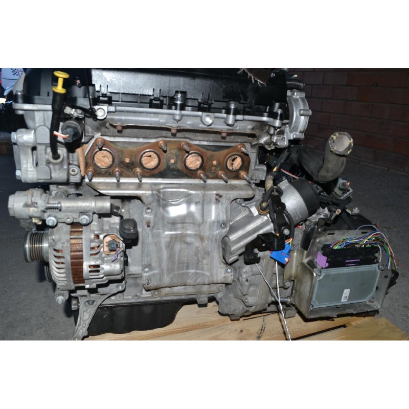 Κινητήρας - Μοτέρ Citroen C4 C3 DS3 / Pegeuot 5008 3008 208  5F01 / 5FS 5FW 1.6 Vti 120ps 2010-2018