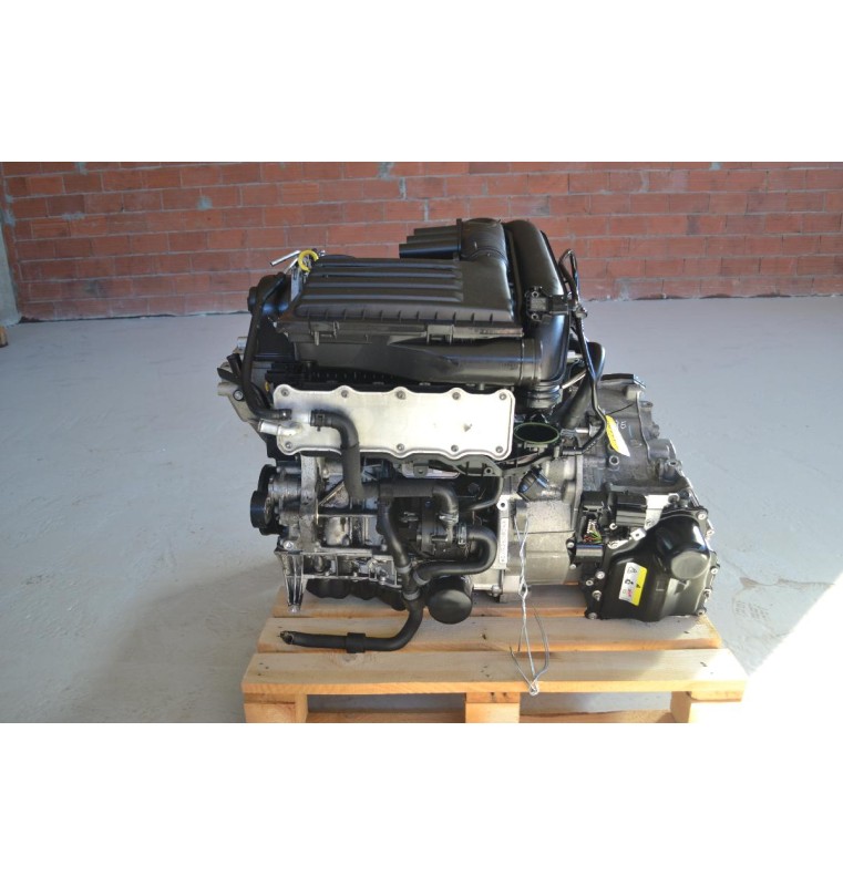 Κινητήρας - Μοτέρ Audi A3 - Scirocco - Golf - Leon 1.4 TFSI 125 PS CXS 2012-2018