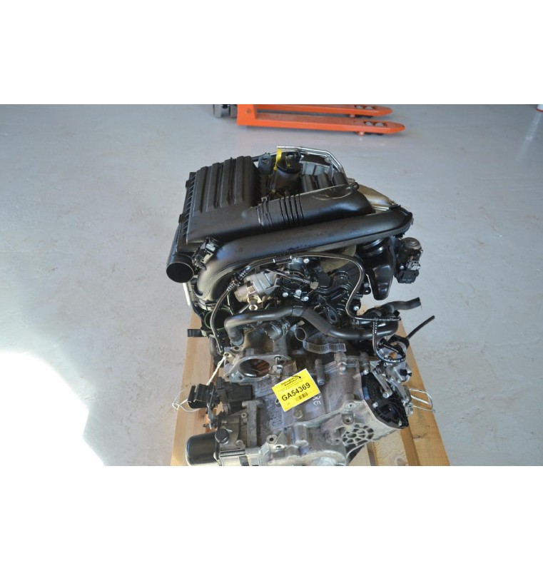 Κινητήρας - Μοτέρ Audi A3 - Scirocco - Golf - Leon 1.4 TFSI 125 PS CXS 2012-2018
