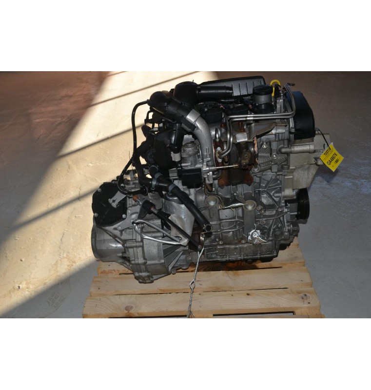 Κινητήρας - Μοτέρ Audi A3 - Scirocco - Golf - Leon 1.4 TFSI 125 PS CXS 2012-2018