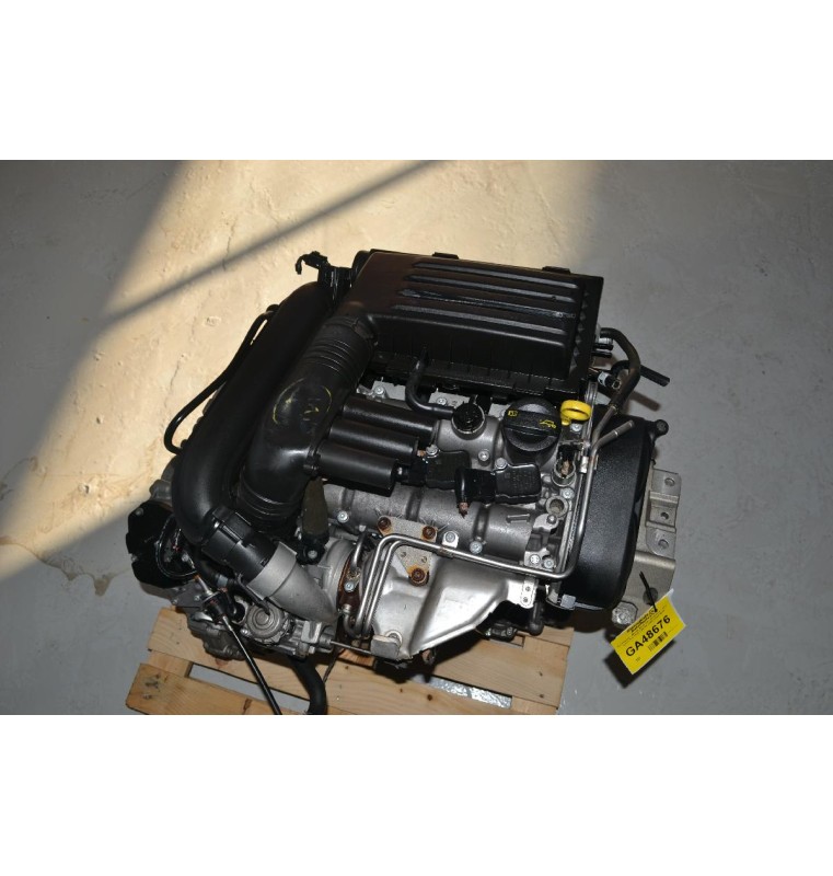 Κινητήρας - Μοτέρ Audi A3 - Scirocco - Golf - Leon 1.4 TFSI 125 PS CXS 2012-2018