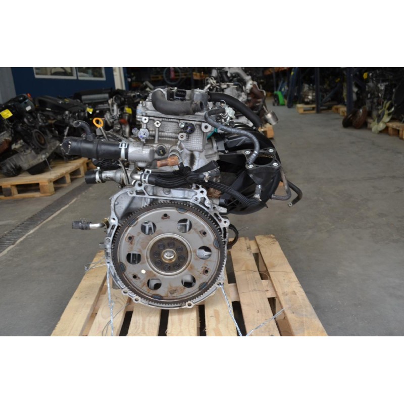 Κινητήρας - Μοτέρ Toyota RAV4 2.0 1AZ 2005-2010 (2AZ)