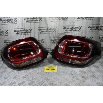 Φανάρι Πίσω Αριστερά Citroen DS-3 2014-2022 9808418680-01 9808419280-01 9808418880-01 (Γνήσιο) (LED)