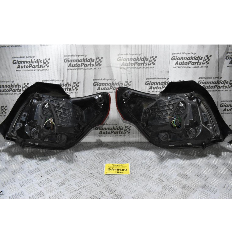 Φανάρι Πίσω Αριστερά Citroen DS-3 2014-2022 9808418680-01 9808419280-01 9808418880-01 (Γνήσιο) (LED)