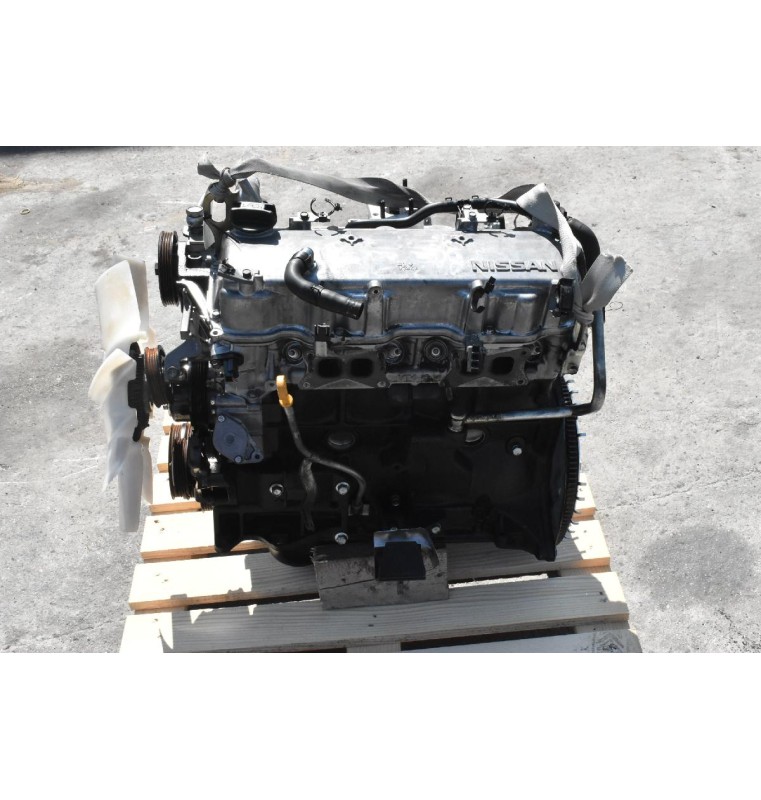 Κινητήρας Nissan King Cab D21 2.0 NA20 1990-2000 (Ετοιμη με πλάκα Z16/Z20)