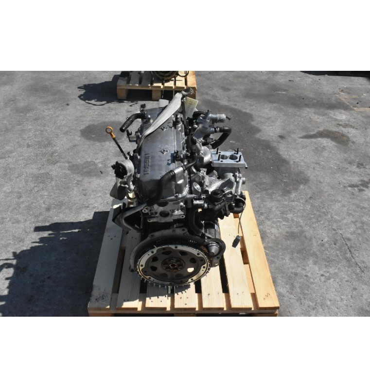 Κινητήρας Nissan King Cab D21 2.0 NA20 1990-2000 (Ετοιμη με πλάκα Z16/Z20)