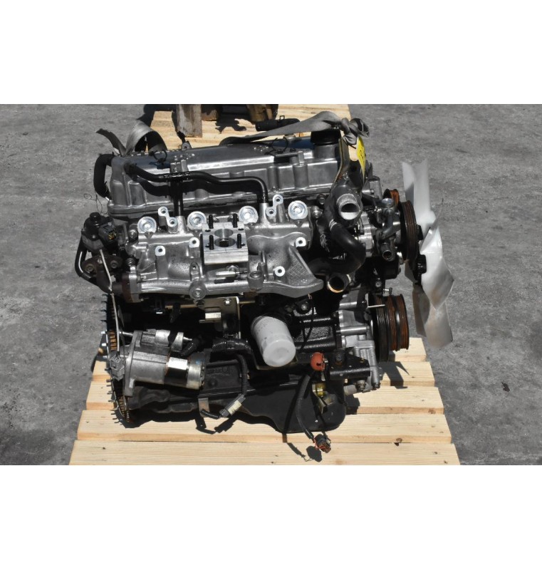 Κινητήρας Nissan King Cab D21 2.0 NA20 1990-2000 (Ετοιμη με πλάκα Z16/Z20)