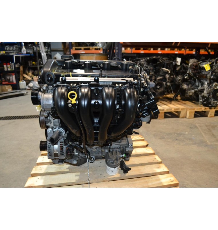 Κινητήρας - Μοτέρ Volvo V50/S80/V40/C30/S40 B4204S3 2.0 146ps 2006-2012