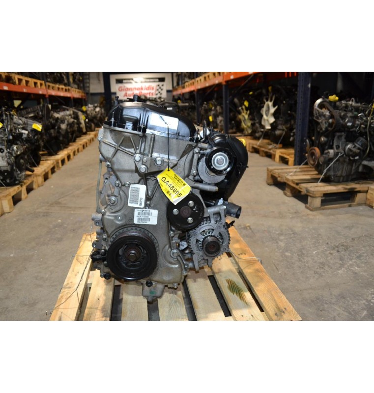 Κινητήρας - Μοτέρ Volvo V50/S80/V40/C30/S40 B4204S3 2.0 146ps 2006-2012