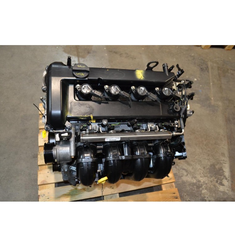 Κινητήρας - Μοτέρ Volvo V50/S80/V40/C30/S40 B4204S3 2.0 146ps 2006-2012