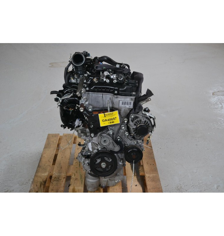 Κινητήρας - Μοτέρ Toyota Yaris - Auris - Corolla 1.3 1NR-FE 2009-2016