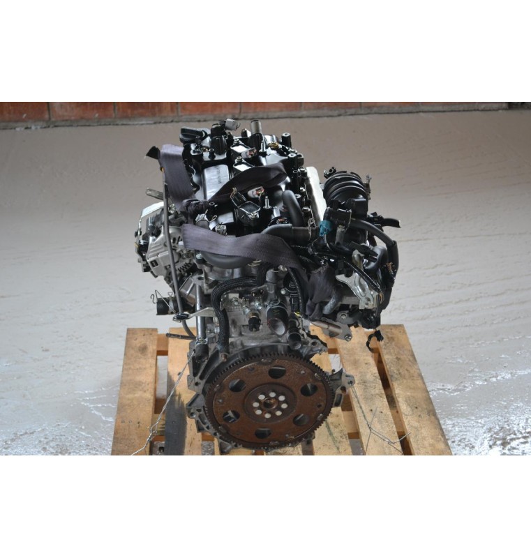 Κινητήρας - Μοτέρ Toyota Yaris - Auris - Corolla 1.3 1NR-FE 2009-2016