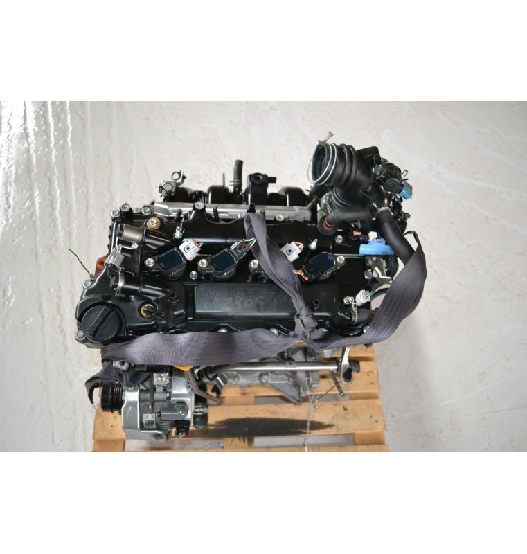 Κινητήρας - Μοτέρ Toyota Yaris - Auris - Corolla 1.3 1NR-FE 2009-2016