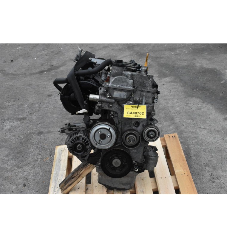 Κινητήρας - Μοτέρ Daihatsu Terios / Sirion 1.5 3SZ 2005-2010