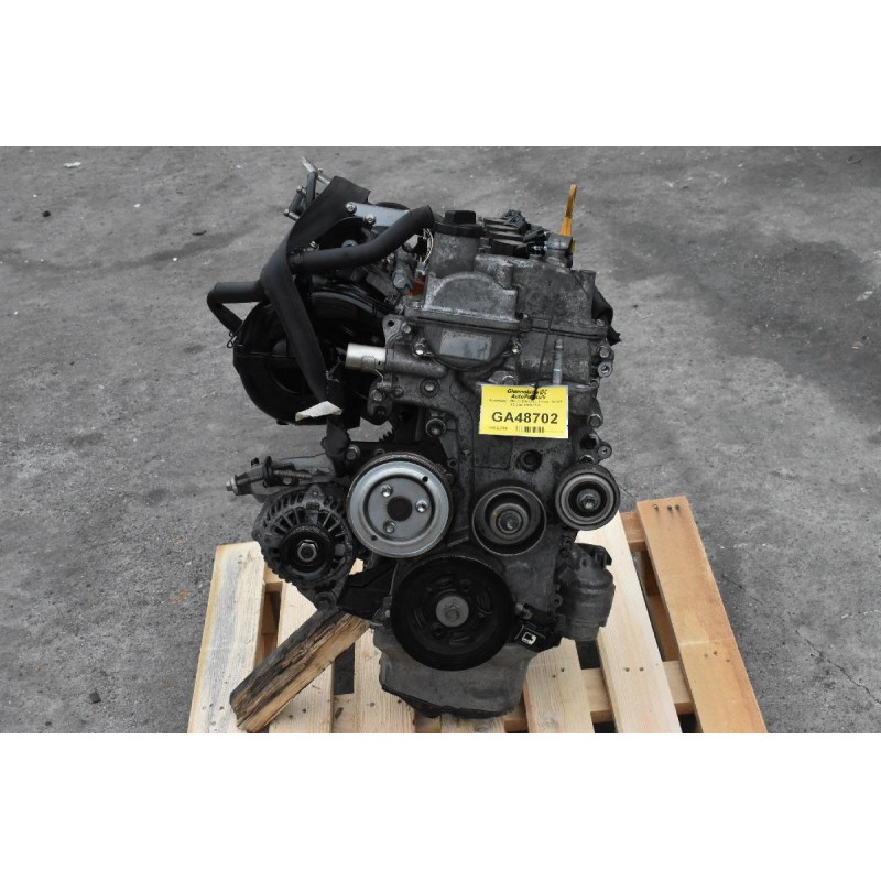 Κινητήρας - Μοτέρ Daihatsu Terios / Sirion 1.5 3SZ 2005-2010