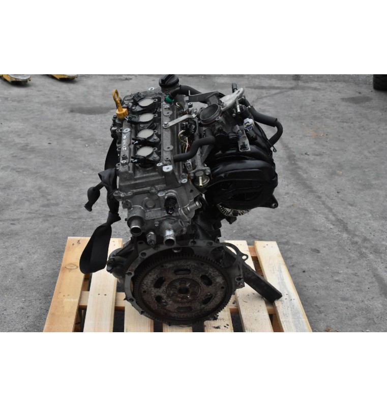 Κινητήρας - Μοτέρ Daihatsu Terios / Sirion 1.5 3SZ 2005-2010