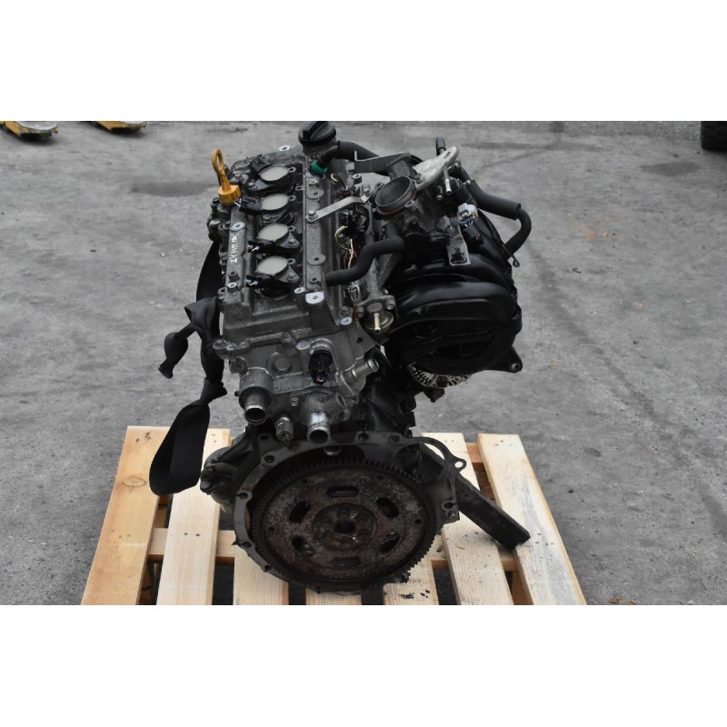 Κινητήρας - Μοτέρ Daihatsu Terios / Sirion 1.5 3SZ 2005-2010