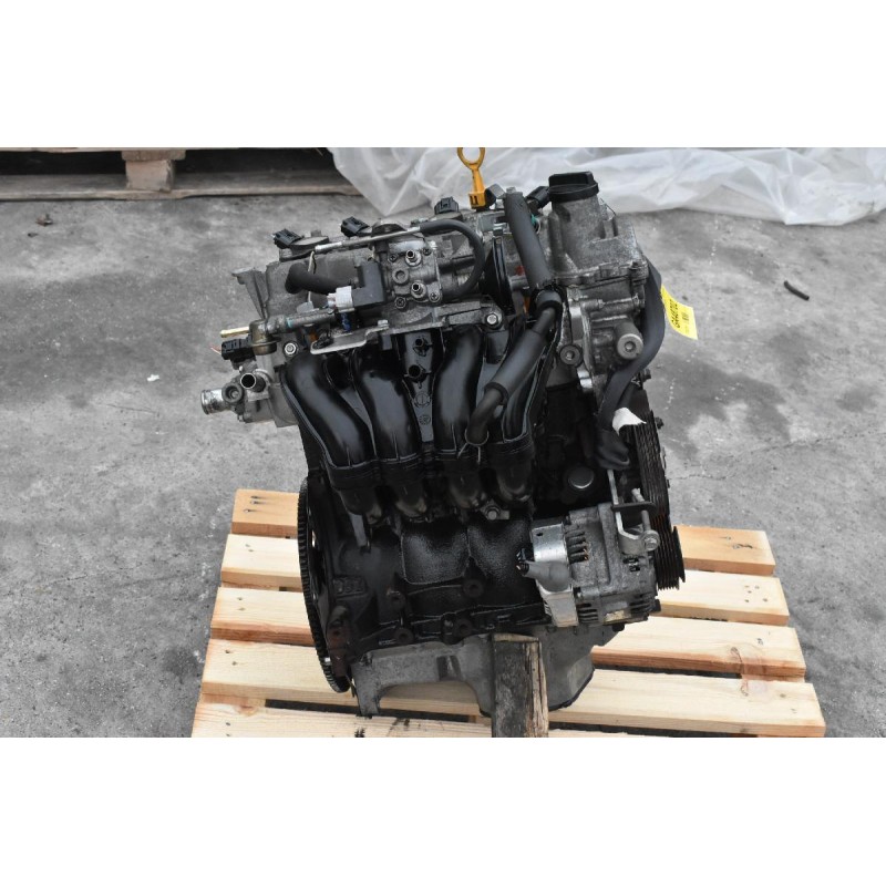 Κινητήρας - Μοτέρ Daihatsu Terios / Sirion 1.5 3SZ 2005-2010