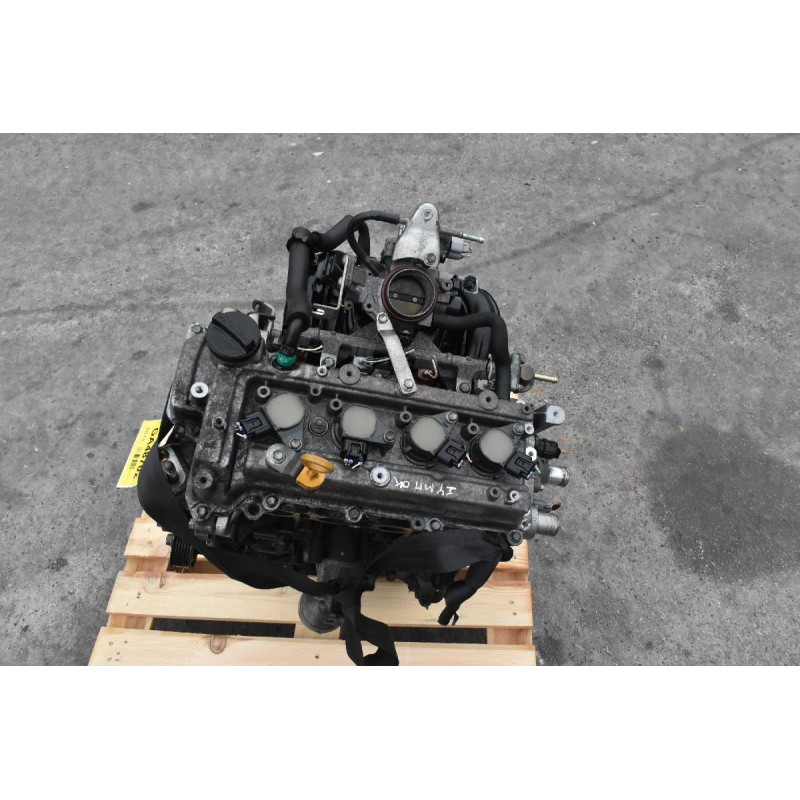 Κινητήρας - Μοτέρ Daihatsu Terios / Sirion 1.5 3SZ 2005-2010