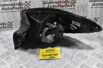 Φανάρι Πίσω Αριστερά Renault Captur 2013-2019 265557367R (Γνήσιο)
