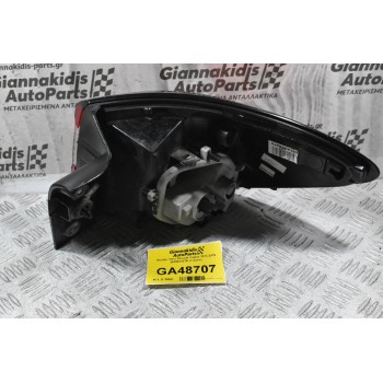 Φανάρι Πίσω Αριστερά Renault Captur 2013-2019 265557367R (Γνήσιο)