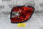 Φανάρι Πίσω Δεξιό Renault Captur 2013-2019 265509762R (Γνήσιο)