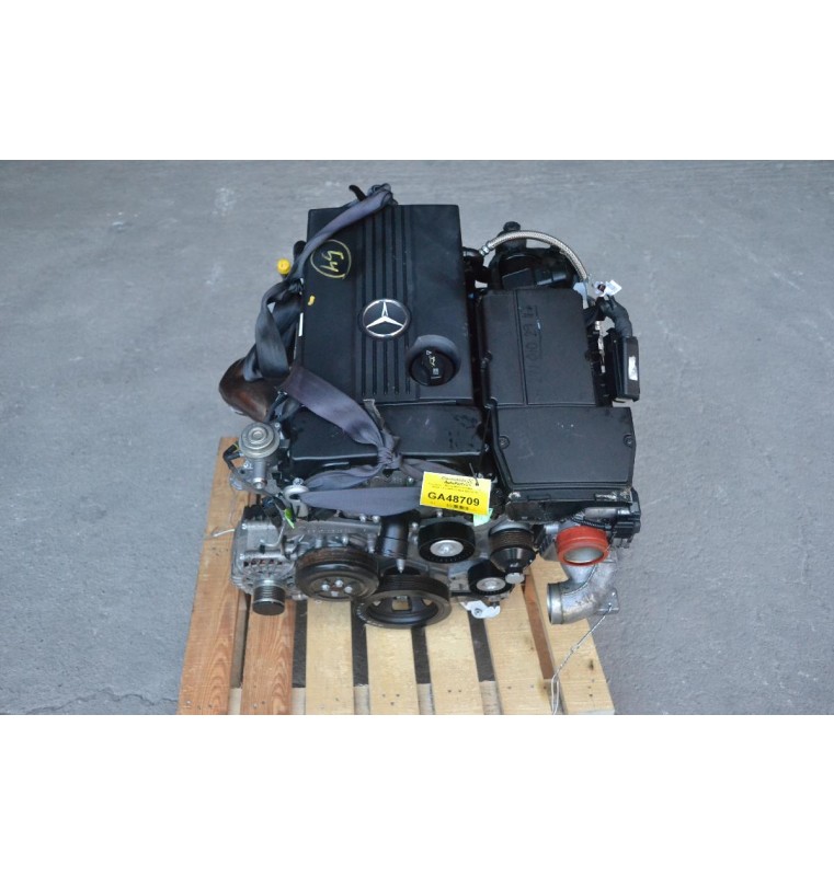Κινητήρας - Μοτέρ Mercedes-Benz C200 W204 1.8 184PS 271950 2007-2015