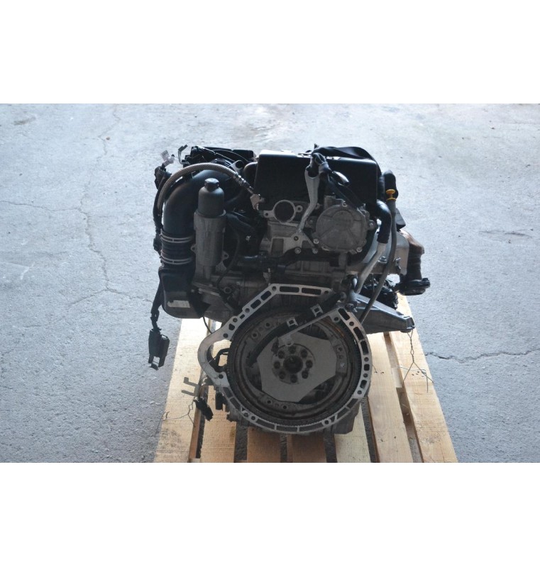 Κινητήρας - Μοτέρ Mercedes-Benz C200 W204 1.8 184PS 271950 2007-2015
