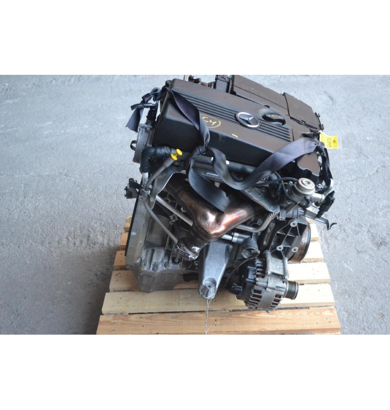 Κινητήρας - Μοτέρ Mercedes-Benz C200 W204 1.8 184PS 271950 2007-2015