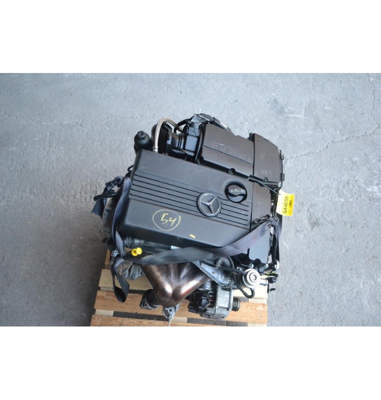 Κινητήρας - Μοτέρ Mercedes-Benz C200 W204 1.8 184PS 271950 2007-2015
