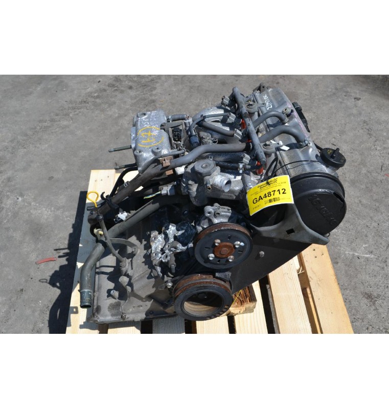 Κινητήρας - Μοτέρ Suzuki Carry 1.3 G13B 2000-2004 (Πολλαπλασιαστές)