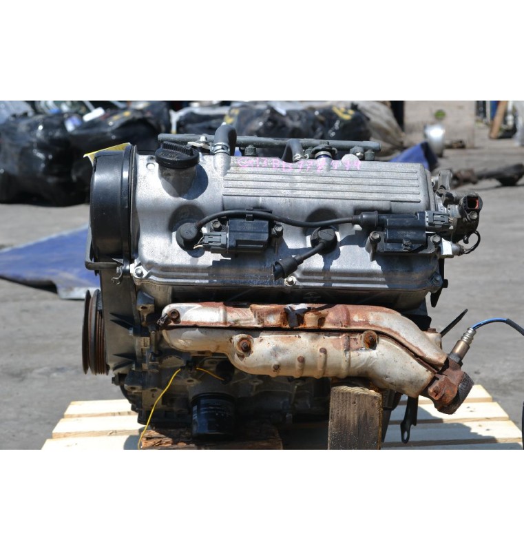 Κινητήρας - Μοτέρ Suzuki Carry 1.3 G13B 2000-2004 (Πολλαπλασιαστές)